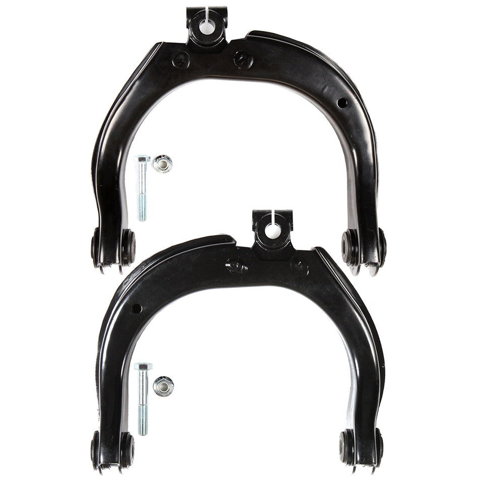 2PCS Suspension Kit Front Upper Control Arms For 2002-2009 Chevy Trailblazer SSR