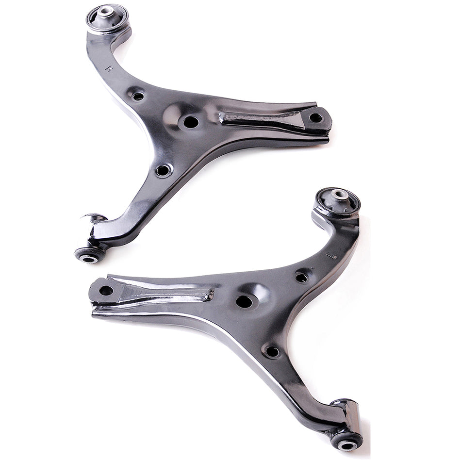 2x Front Lower Control Arm For 2006 07 08 09 10 2011 Hyundai Accent Kia Rio Rio5