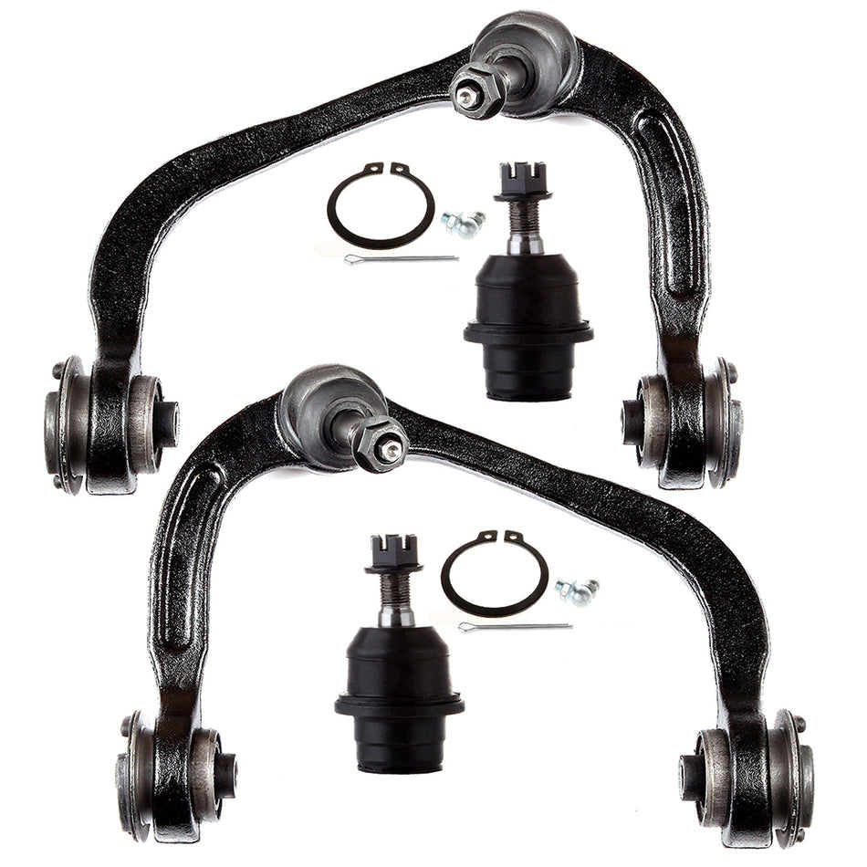 Front Ball Joints Control Arms 07-14 Ford Expedition 09-14 Ford F150