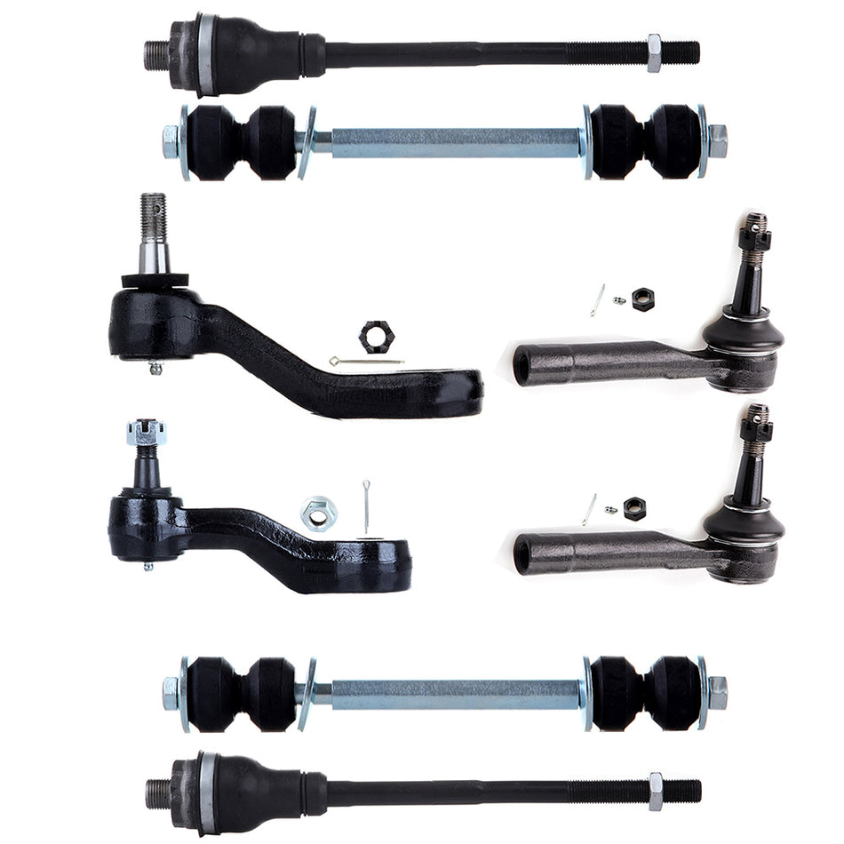 Front Inner Tie Rod End For 02-06 Cadillac Escalade 03-06 Cadillac Escalade ESV