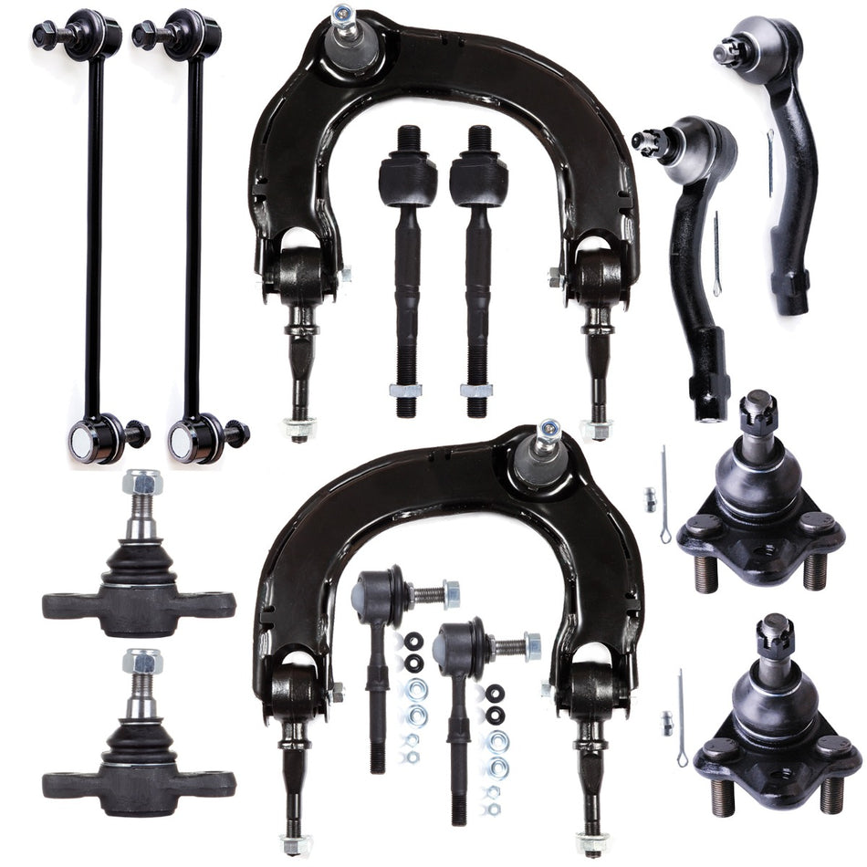 Complete Strut Suspension Kits For 02-05 Hyundai Sonata 01 Hyundai XG300