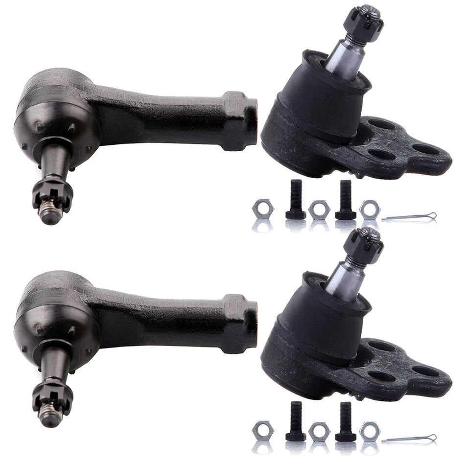 Tie Rods Kit(ES800030) For Saturn Vue-4set