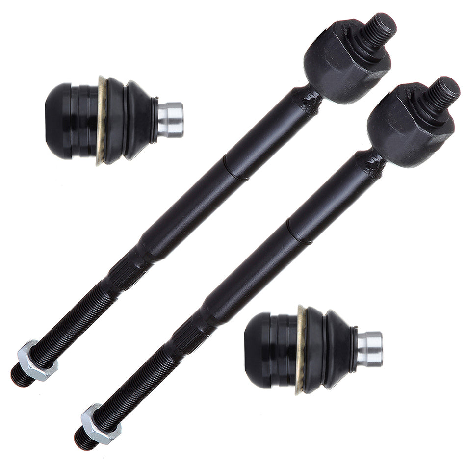 Tie Rods Kit For 2007-2016 Jeep Compass Jeep Patriot