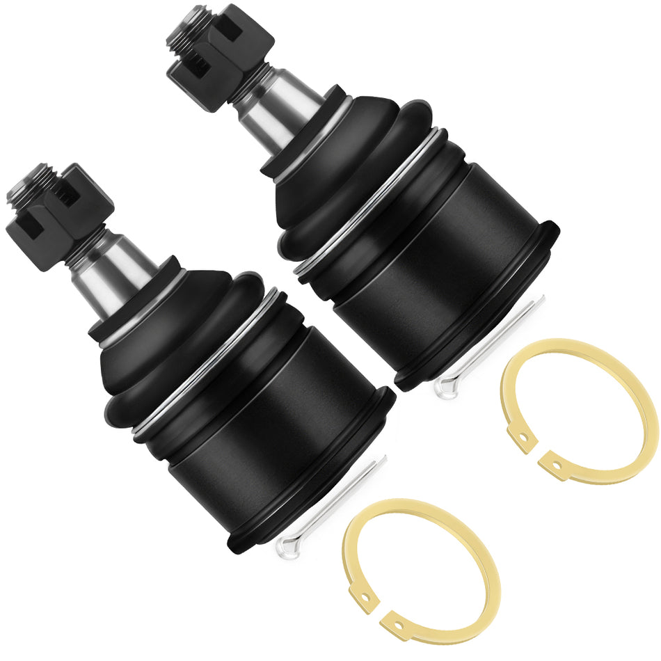 2pcs Lower Ball Joints For 92-00 Honda Civic 92-01 Acura Integra 97-01 CRV K9802