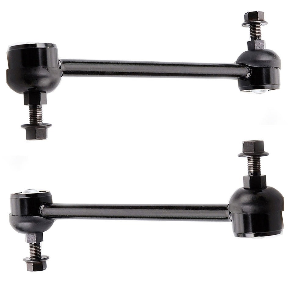 2x Rear Sway Bar Links K90345 For 2002-2008 09 10 11 2012 2013 2014 Toyota Camry