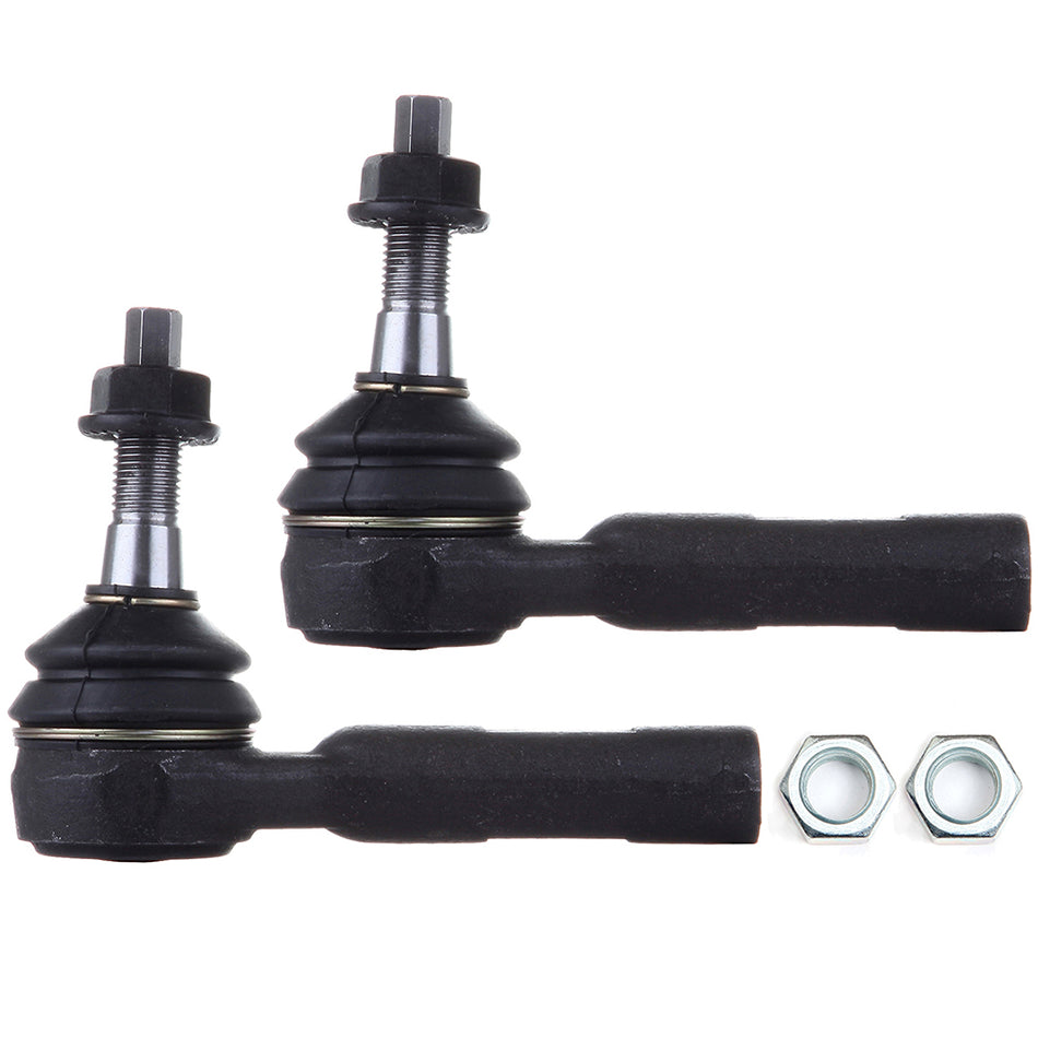 Front Steering Tie Rod End Linkage For 05-10 Chrysler 300 08-10 Dodge Challenger