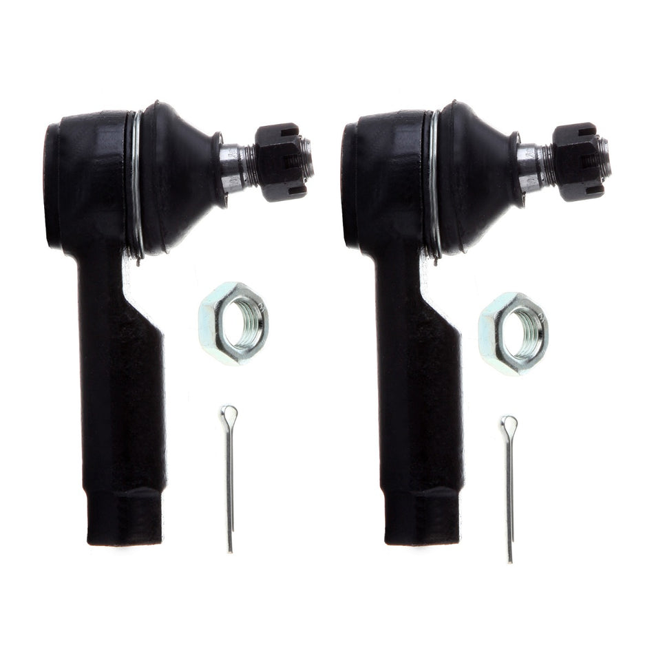 Front Outer Tie Rod Ends Steering Kit For 02 INFINITI I35 96-01 INFINITI I30 2 Pcs
