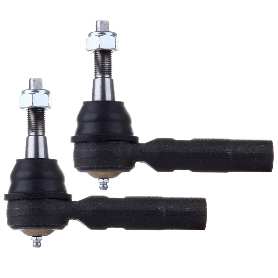 2Pcs For Dodge Ram 1500 2500 3500 Pickup RWD New Steering Front Outer Tie Rods