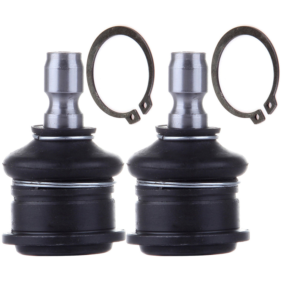 2pcs Front Upper Ball Joint Kit For 2002-2009 GMC 2003 2004 2005 2006 Chevrolet