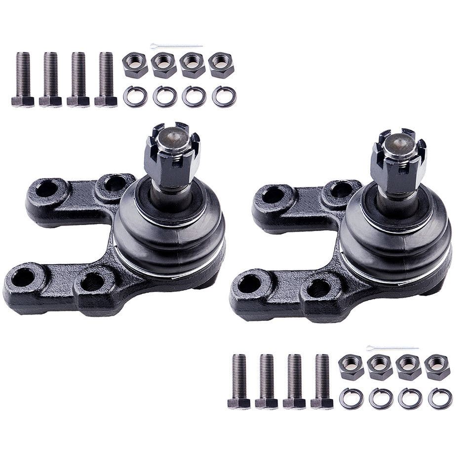 Front Lower Control Arm Ball Joints Suspension Part For 83-86 Nissan 720 87-95 Nissan Pathfinder