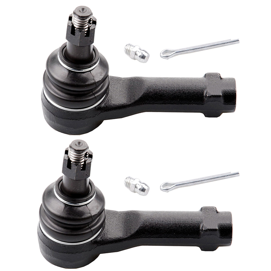 Front Outer Tie Rod Ends Links For Ford F-150 XLT, Lincoln Mark LT 2004-2008