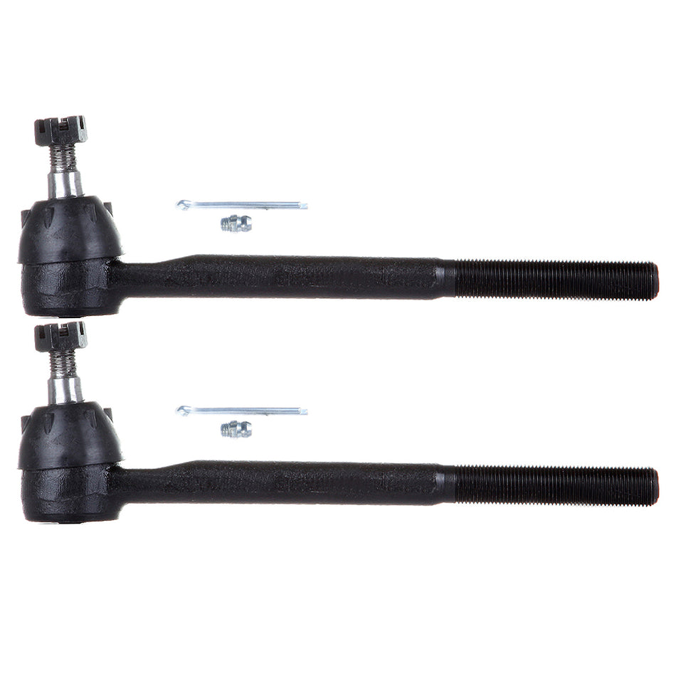 Front Outer Tie Rod Ends Links For Buick Skylark Chevrolet Chevelle Pontiac GTO