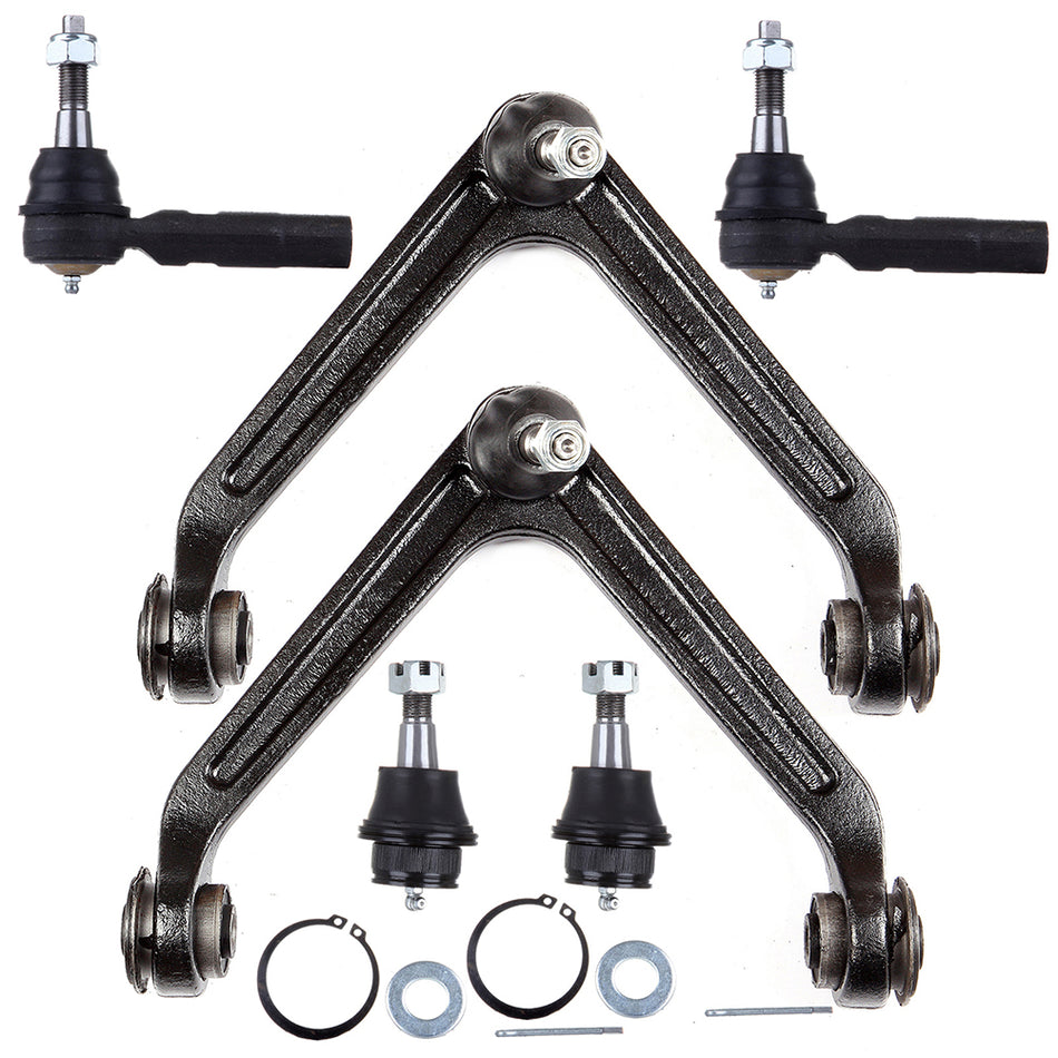 2002-2005 Dodge Ram 1500 Front Upper Control Arms Ball Joints