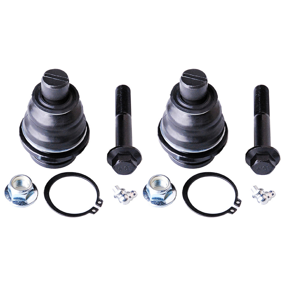 Front Lower Ball Joints Kit For 05-18 Nissan Frontier 04-15 Nissan Titan