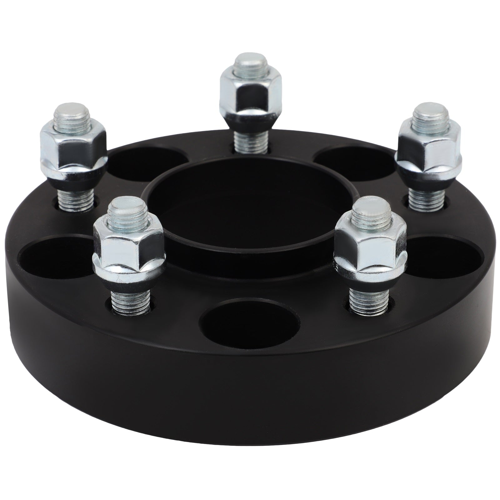 1.25 inch 5x4.75 5 Lug Wheel Spacers For 96-13 Chevrolet Corvette 96-04 GMC Sonoma Only for Auto