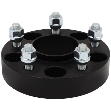 1.25 inch 5x4.75 5 Lug Wheel Spacers For 96-13 Chevrolet Corvette 96-04 GMC Sonoma Only for Auto