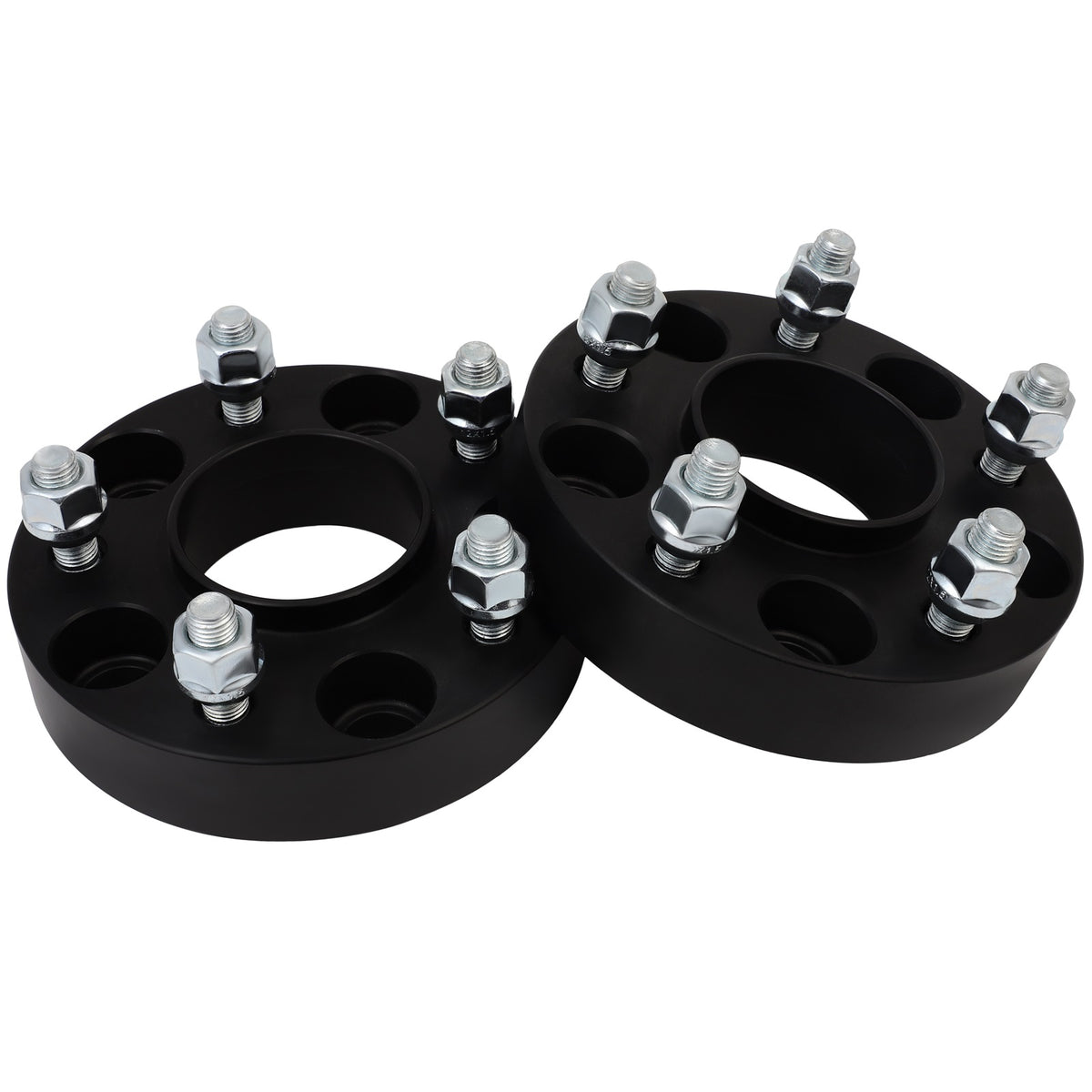 1.25 inch 5x4.75 5 Lug Wheel Spacers For 96-13 Chevrolet Corvette 96-04 GMC Sonoma Only for Auto