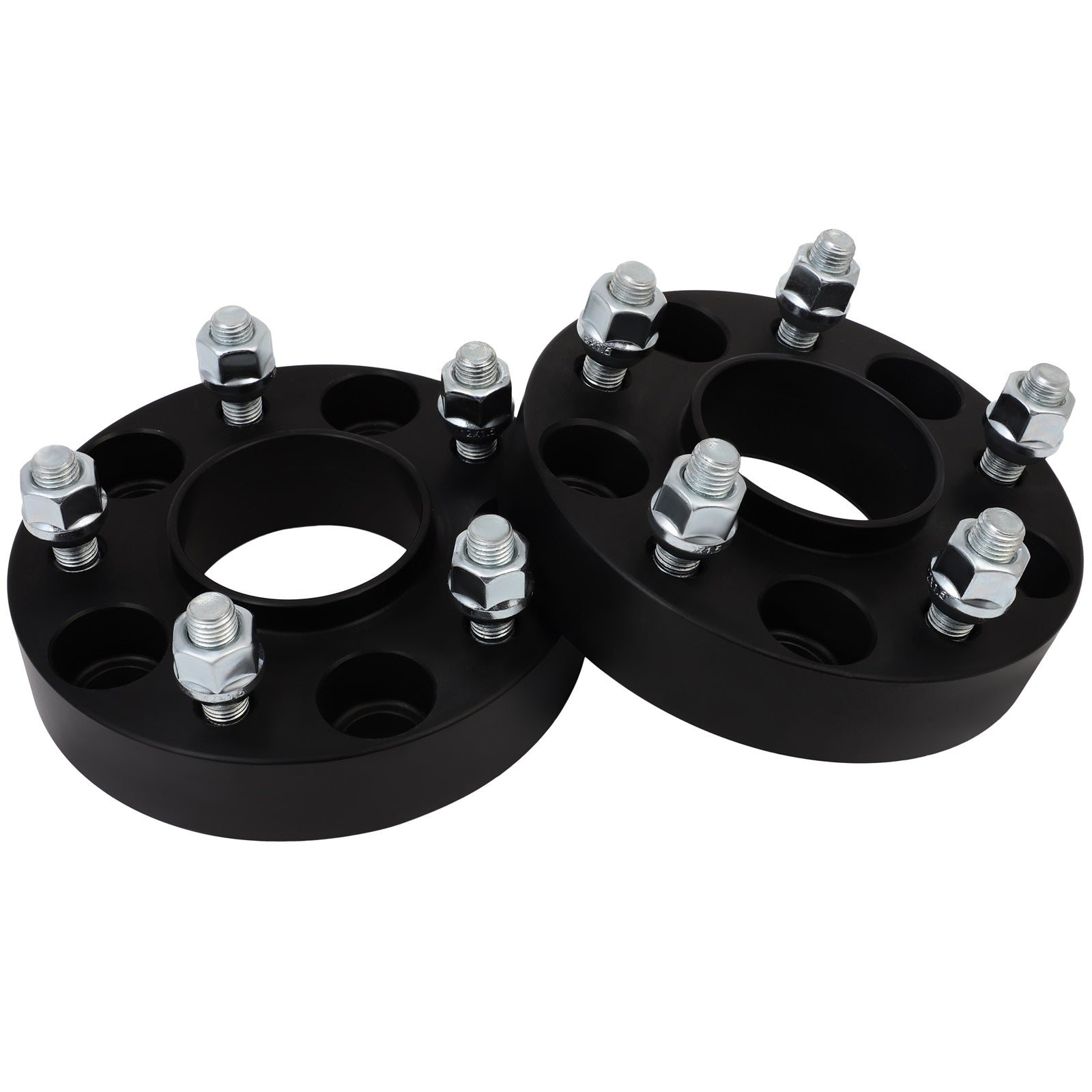 1.25 inch 5x4.75 5 Lug Wheel Spacers For 96-13 Chevrolet Corvette 96-04 GMC Sonoma Only for Auto