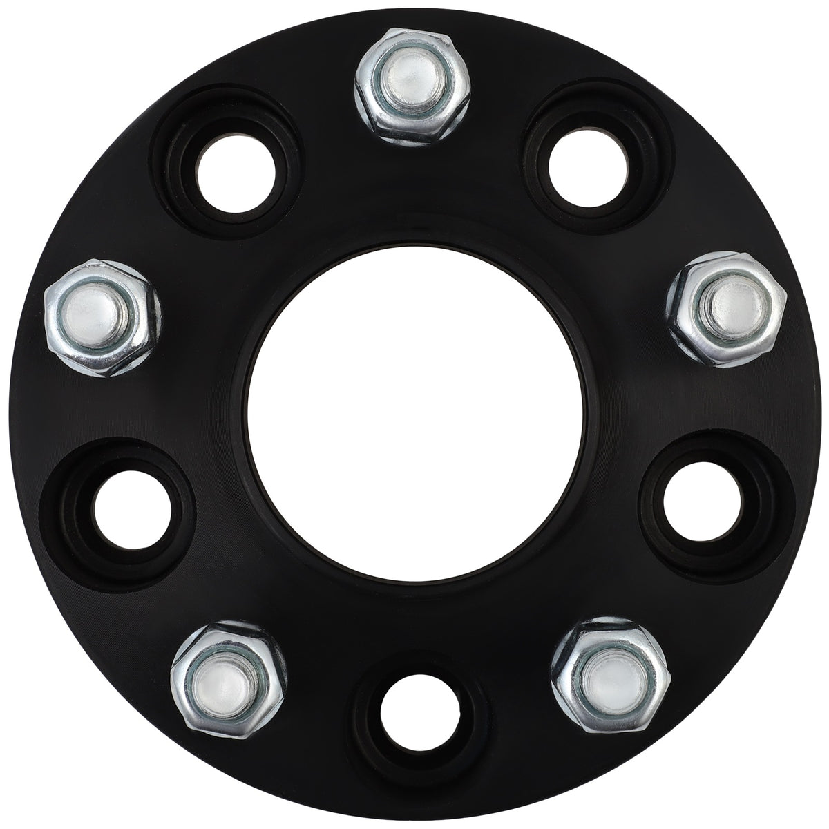 1.25 inch 5x4.75 5 Lug Wheel Spacers For 96-13 Chevrolet Corvette 96-04 GMC Sonoma Only for Auto
