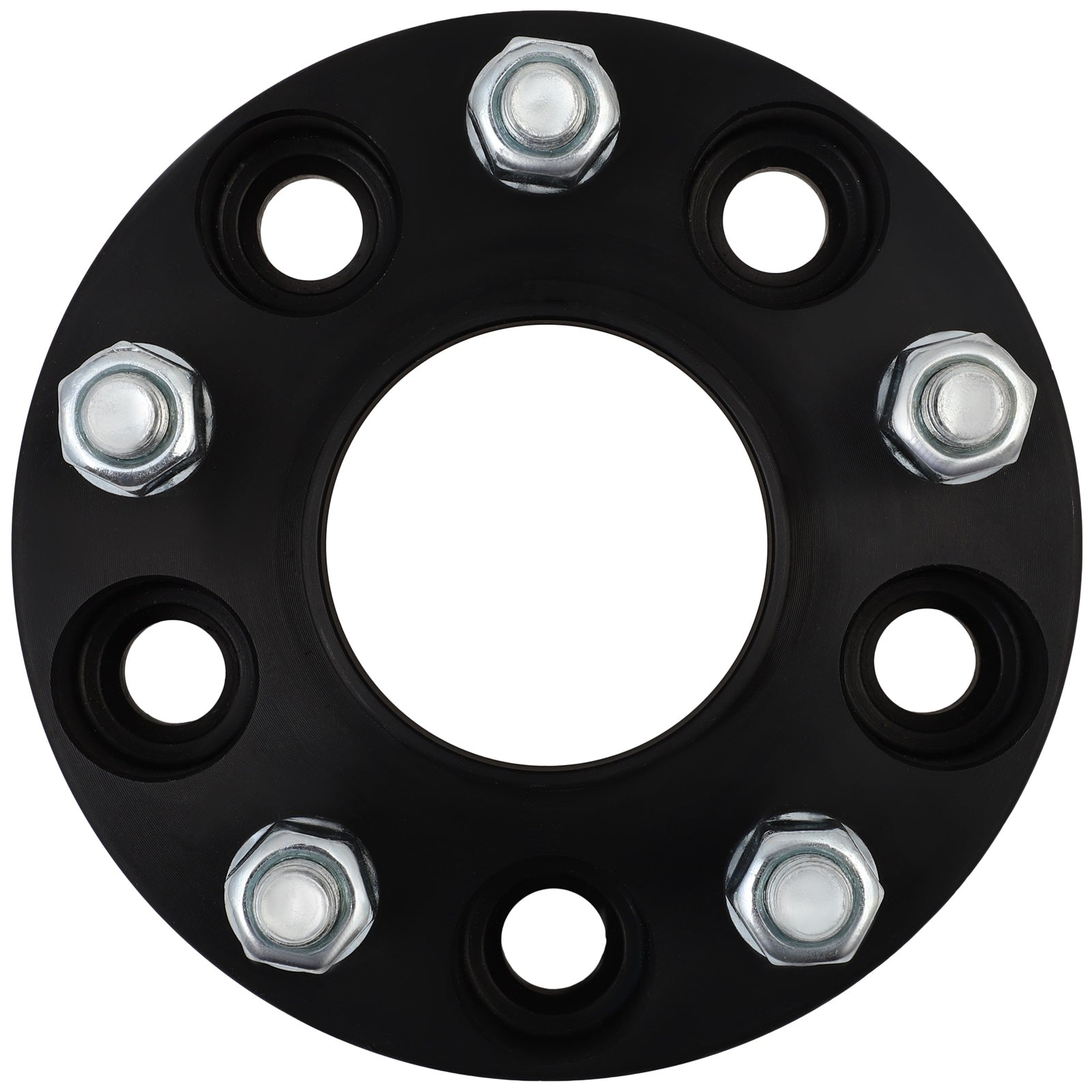 1.25 inch 5x4.75 5 Lug Wheel Spacers For 96-13 Chevrolet Corvette 96-04 GMC Sonoma Only for Auto