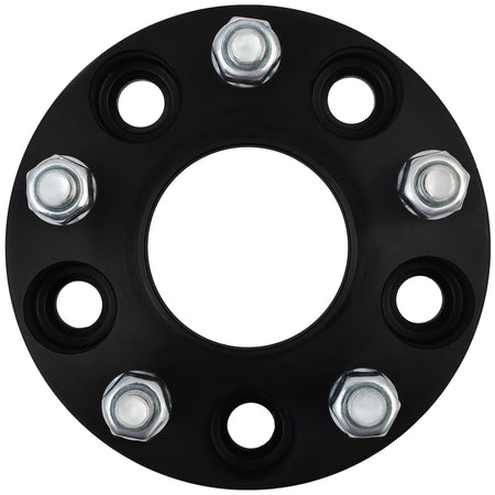 1.25 inch 5x4.75 5 Lug Wheel Spacers For 96-13 Chevrolet Corvette 96-04 GMC Sonoma Only for Auto