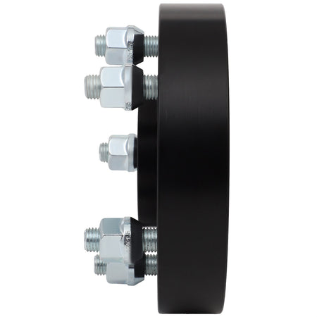 1.25 inch 5x4.75 5 Lug Wheel Spacers For 96-13 Chevrolet Corvette 96-04 GMC Sonoma Only for Auto