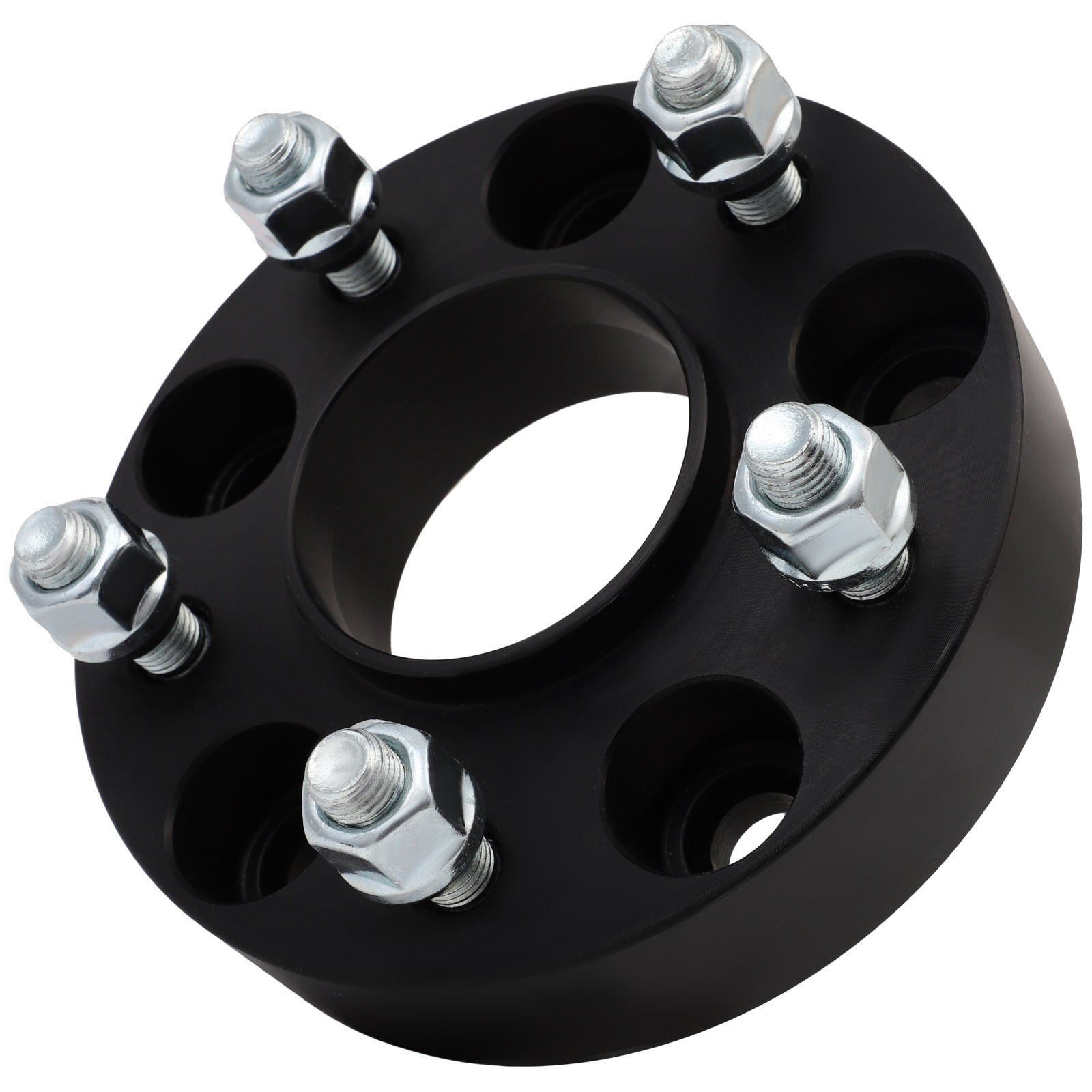 1.25 inch 5x4.75 5 Lug Wheel Spacers For 96-13 Chevrolet Corvette 96-04 GMC Sonoma Only for Auto