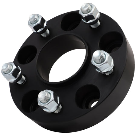 1.25 inch 5x4.75 5 Lug Wheel Spacers For 96-13 Chevrolet Corvette 96-04 GMC Sonoma Only for Auto