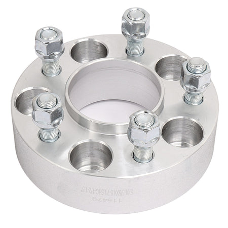 4Pcs 1.5 inch 5x4.5 5 Lug Wheel Spacers For 97-06 Jeep Wrangler 02-10 Jeep Liberty Only for Auto