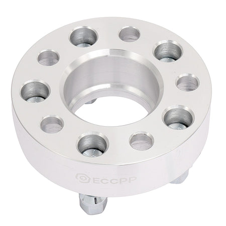 4Pcs 1.5 inch 5x4.5 5 Lug Wheel Spacers For 97-06 Jeep Wrangler 02-10 Jeep Liberty Only for Auto