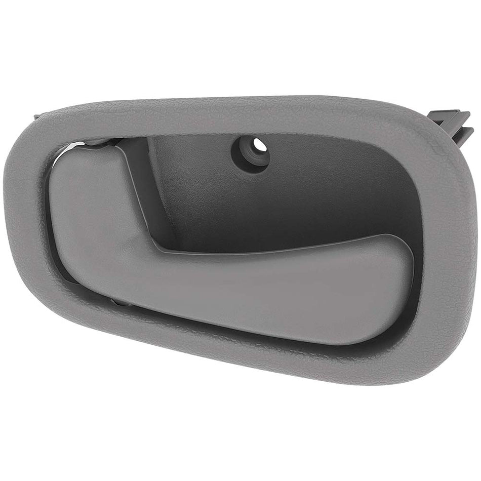 1998-2002 Toyota Corolla Door Handle Interior Gray Driver Side Left Chevy Prizm