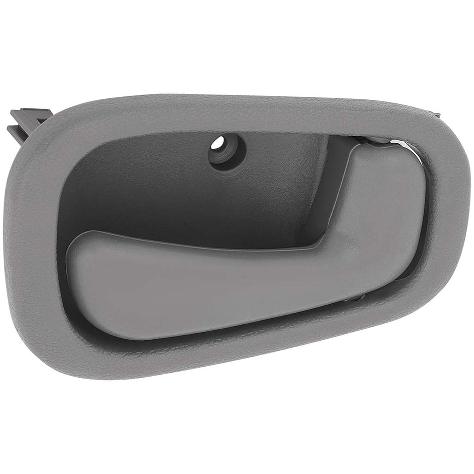 1998-2002 Toyota Corolla Inside Gray Right Side Door Handle