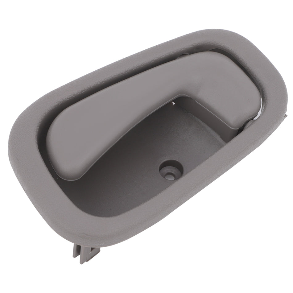 1998-2002 Toyota Corolla 2x Gray Inner Driver Side Door Handles