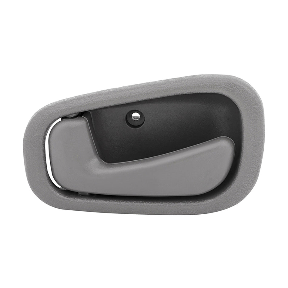 1998-2003 Toyota Corolla 4x Inside Grey Interior Door Handles