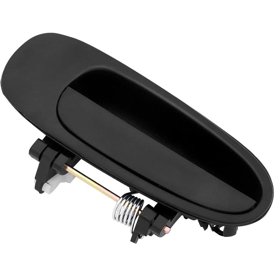 1993-1997 Toyota Corolla Geo Prizm Black Exterior Rear Left Driver Side