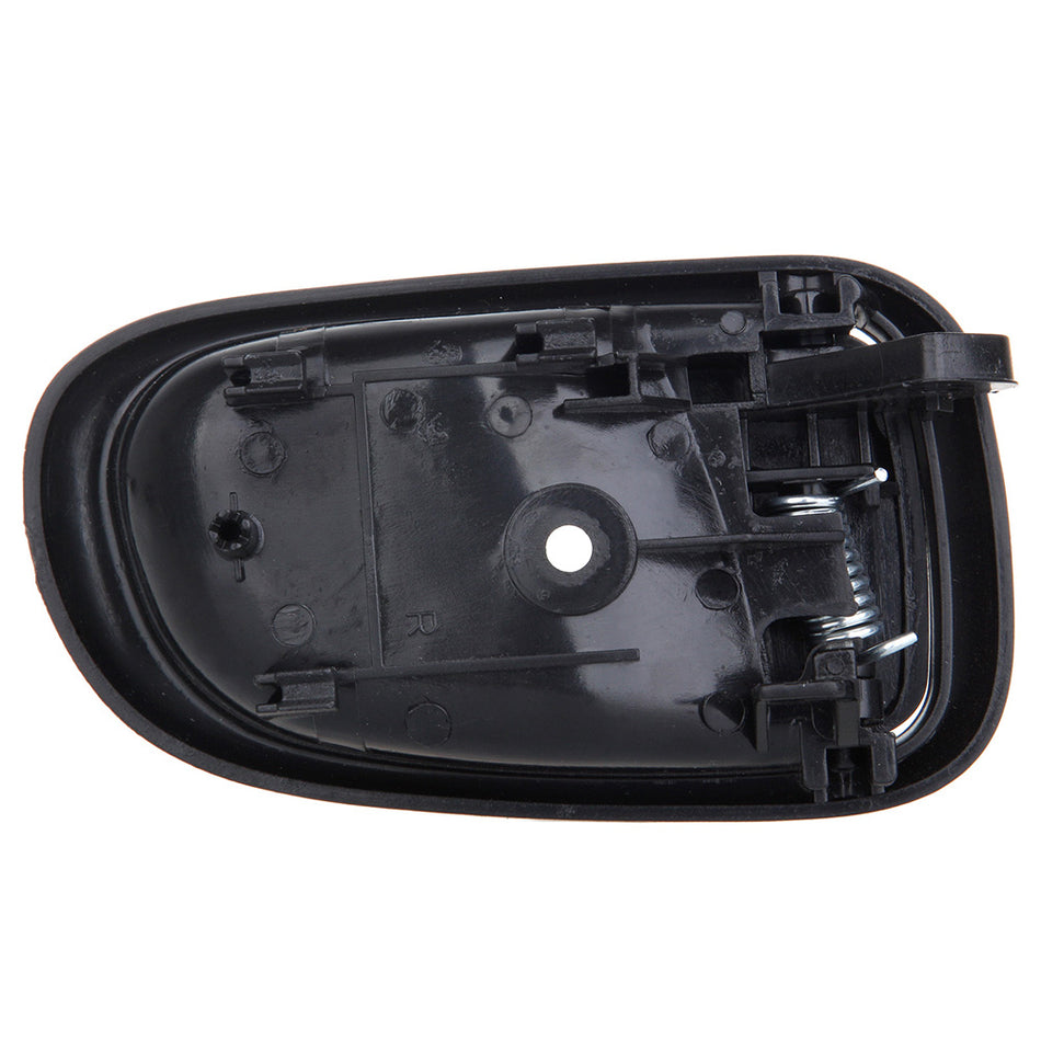 Door Handles Black Inside Front or Rear Right & Left 1993-1997 Toyota Corolla Geo Prizm