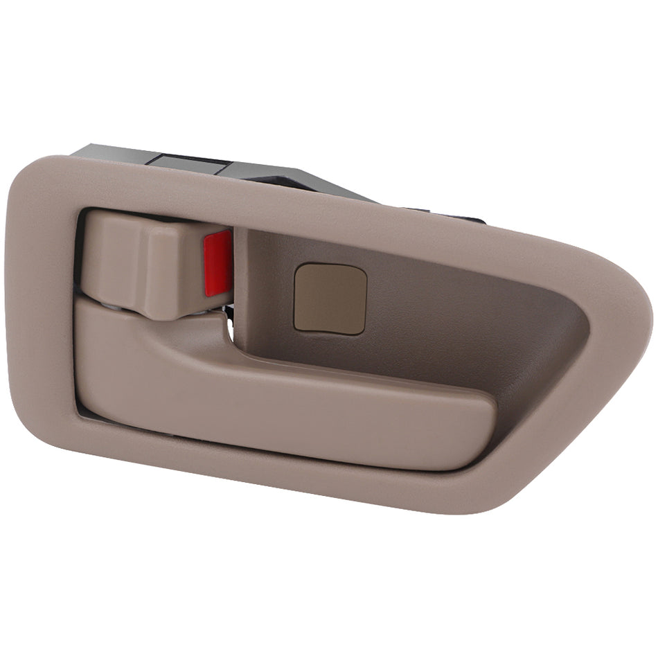 1997-2001 Toyota Camry Inner Door Handle Driver Side Left Beige Inside