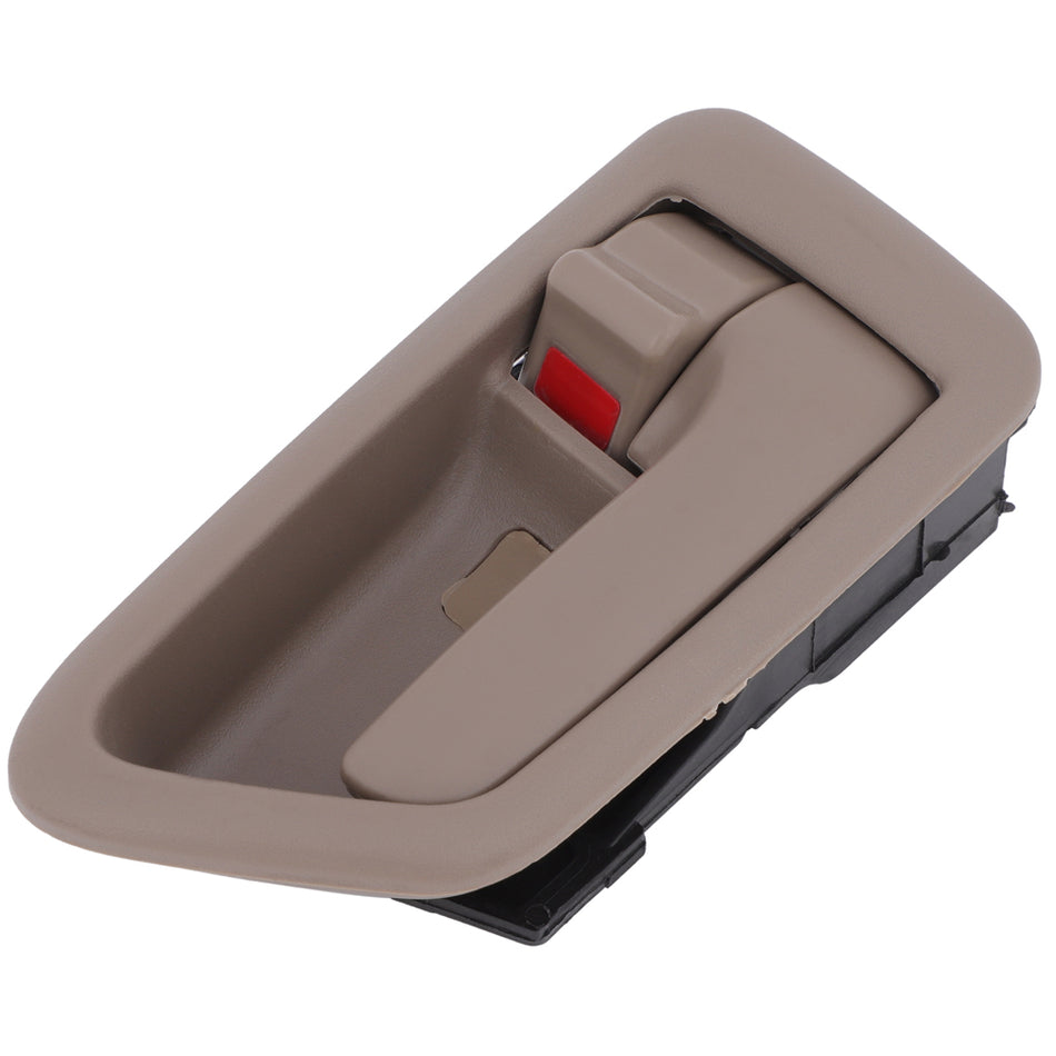 1997-2001 Toyota Camry 2Pcs Door Handles Beige Interior Right Side Inside