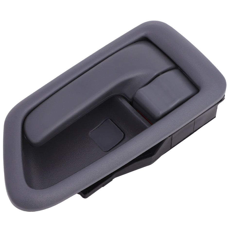 2Pcs 1997-2001 Toyota Camry Interior Door Handles Gray Front Rear Left Side