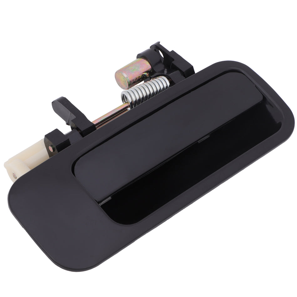 1997-2001 Toyota Camry Exterior Door Handle Rear Right Side Black