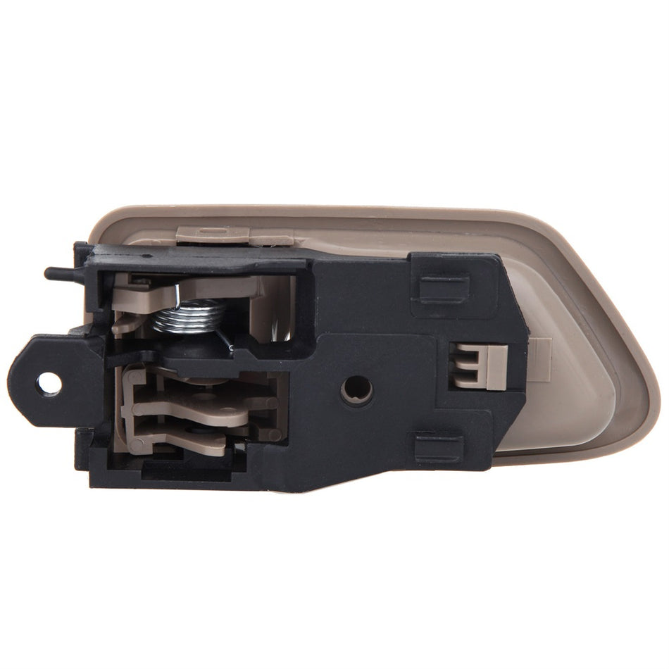 8x 97-01 Toyota Camry Interior & Exterior Door Handle Black Beige