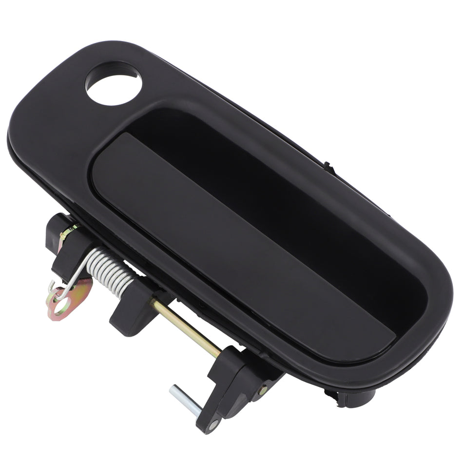 1992-1996 Camry Exterior Door Handle Front Left Side Black