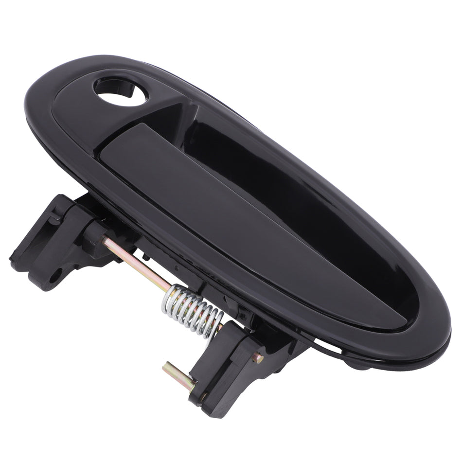 1995-1999 Toyota Avalon Exterior Door Handle Front Driver Side Black