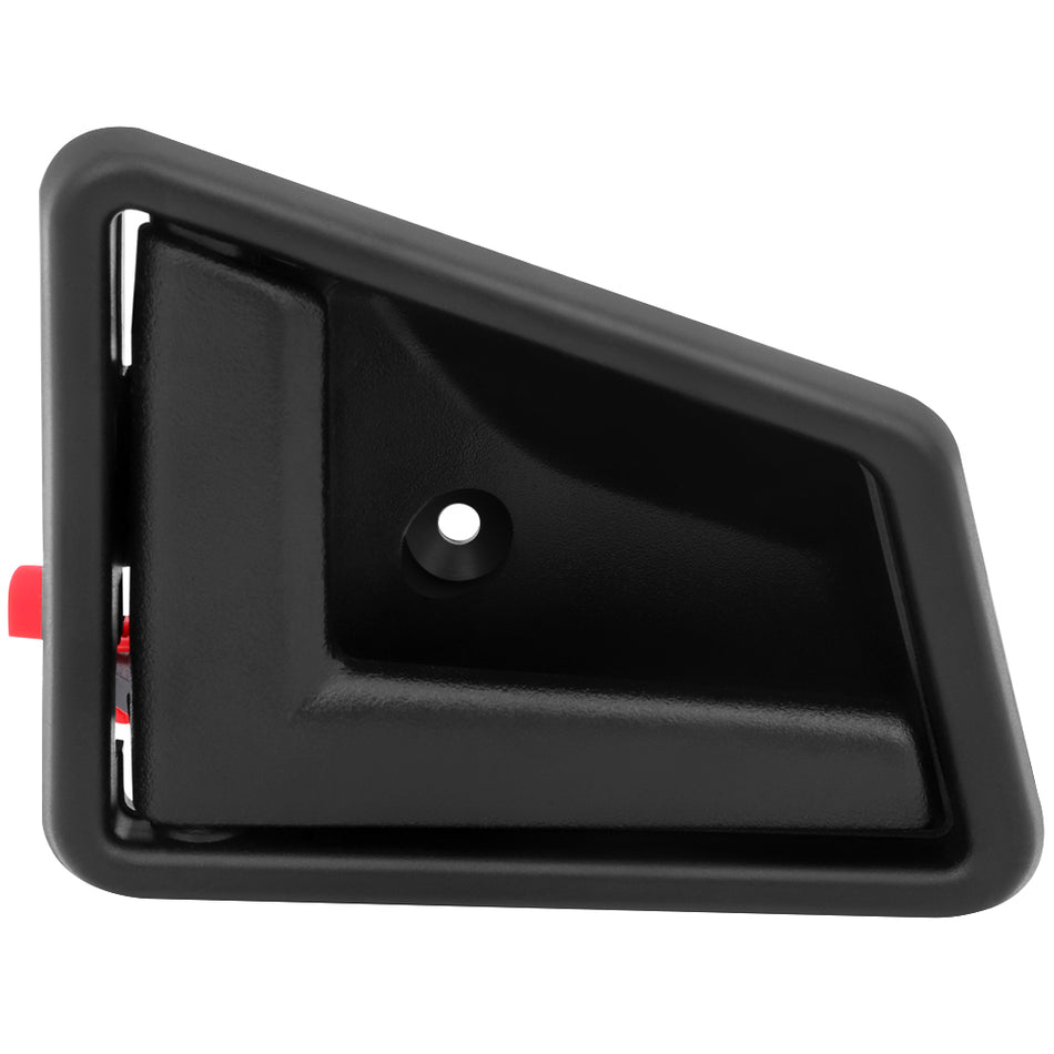 Door Handle Black Interior Inside Left Driver Side and 90-97 Geo Tracker 90/92-98 Suzuki Sidekick