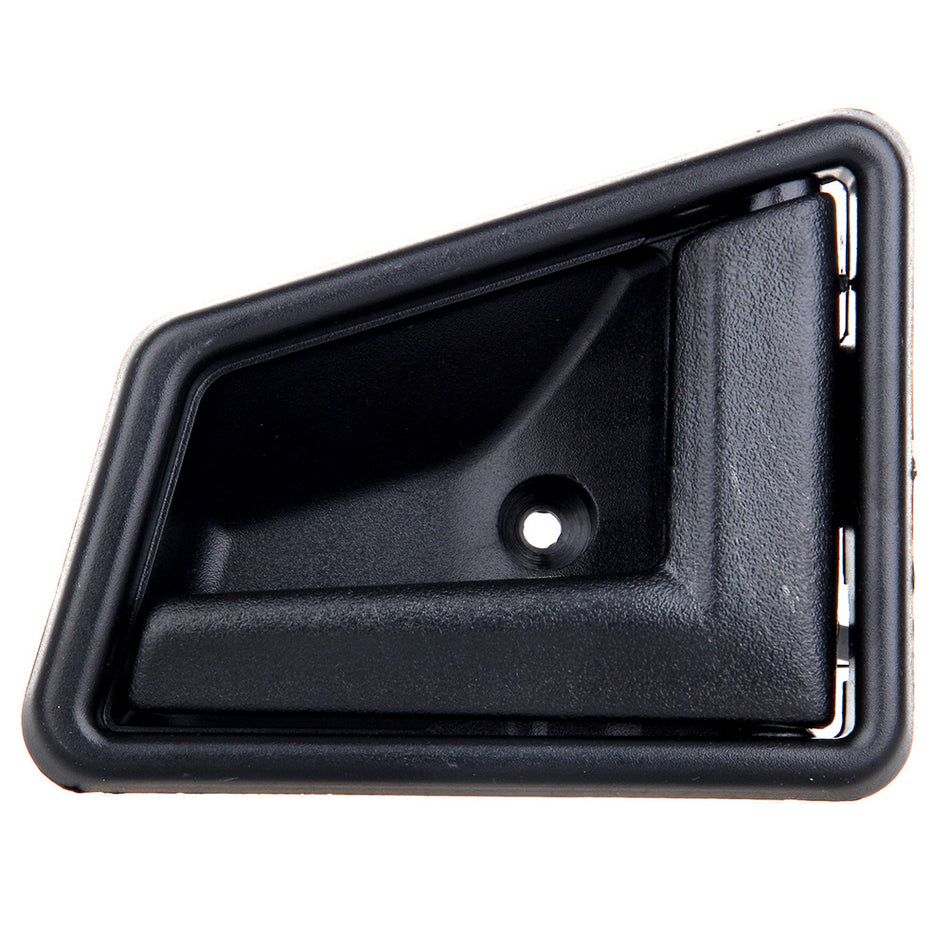 2Pcs Door Handles Black Interior Front Rear Right Side 90-97 Geo Tracker 90/92-98 Suzuki Sidekick