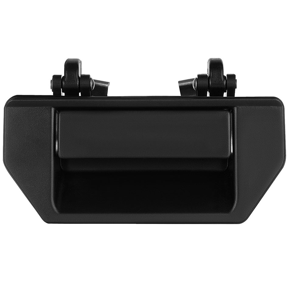 1990-1994 Nissan D21 Frontier Tailgate Handle Truck Rear Black