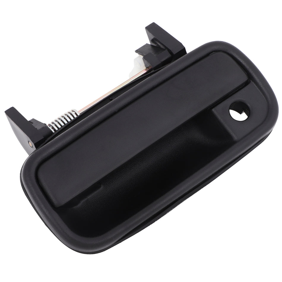 2Pcs Exterior Door Handles For 89-95 Toyota 4Runner 90-95 Pickup Front Left Side Black
