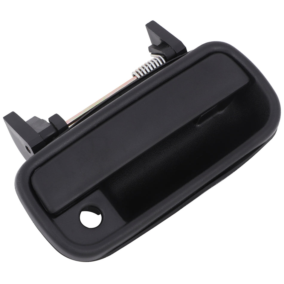1Pc Exterior Door Handle For 90-97 Toyota 4Runner 90-95 Pickup Front Right Side Black