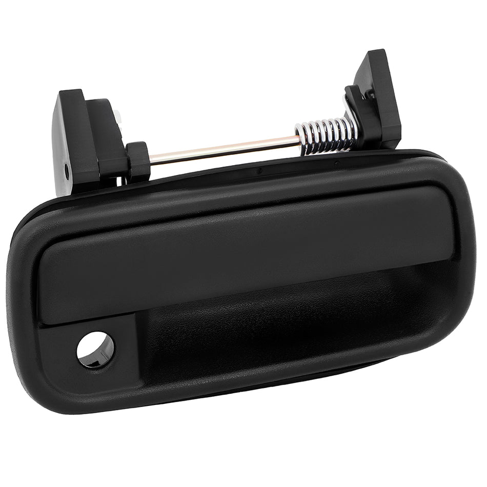 2Pcs Black Exterior Front Left Right Side Door Handles 90-97 Toyota 4Runner 90-95 Toyota Pickup