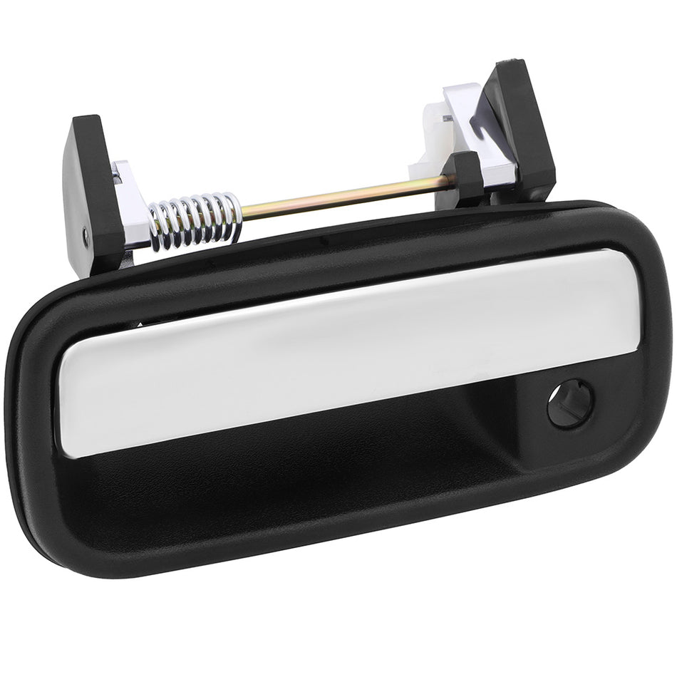Chrome Outer Front Left Driver Side Door Handle 90-95 Toyota 4Runner Toyota Pickup